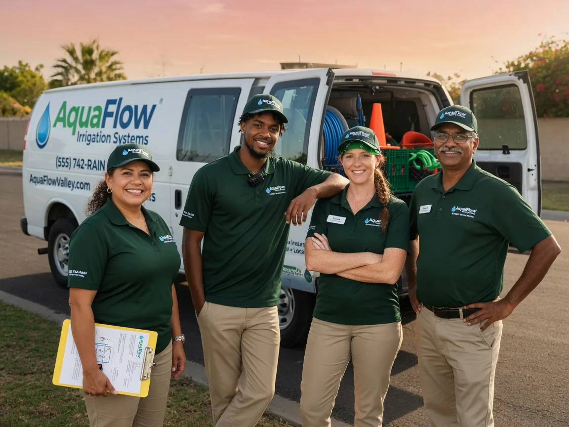 Irrigation Installation company in Williamsburg, WV